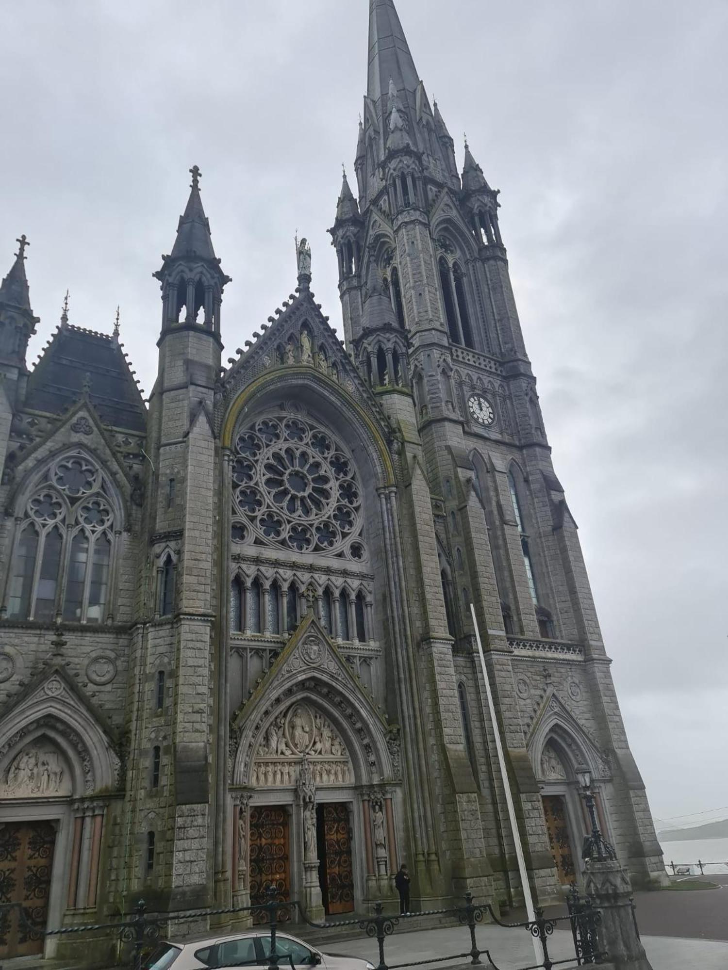 Cobh Rambler Βίλα Εξωτερικό φωτογραφία