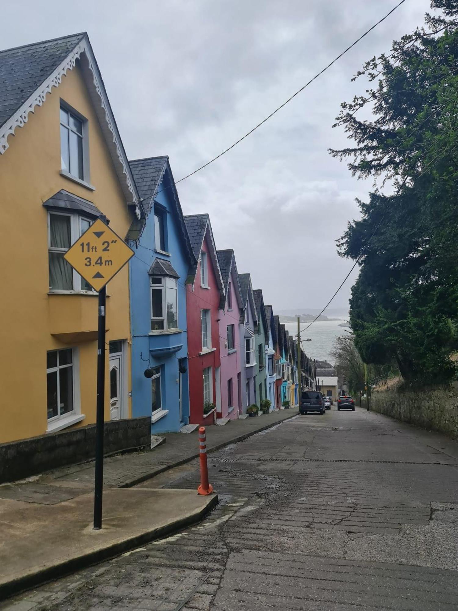 Cobh Rambler Βίλα Εξωτερικό φωτογραφία